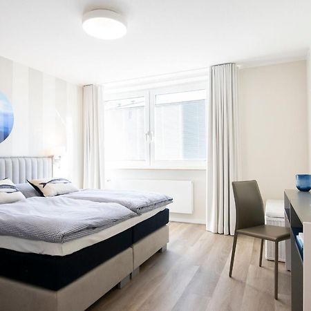 Hansa 3 Bargstaedts Apartment Ostseestrand Scharbeutz Eksteriør billede