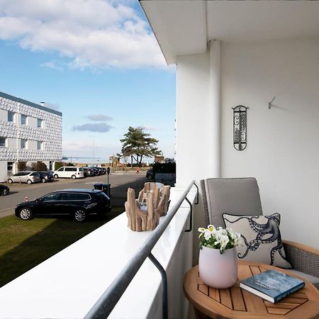 Hansa 3 Bargstaedts Apartment Ostseestrand Scharbeutz Eksteriør billede