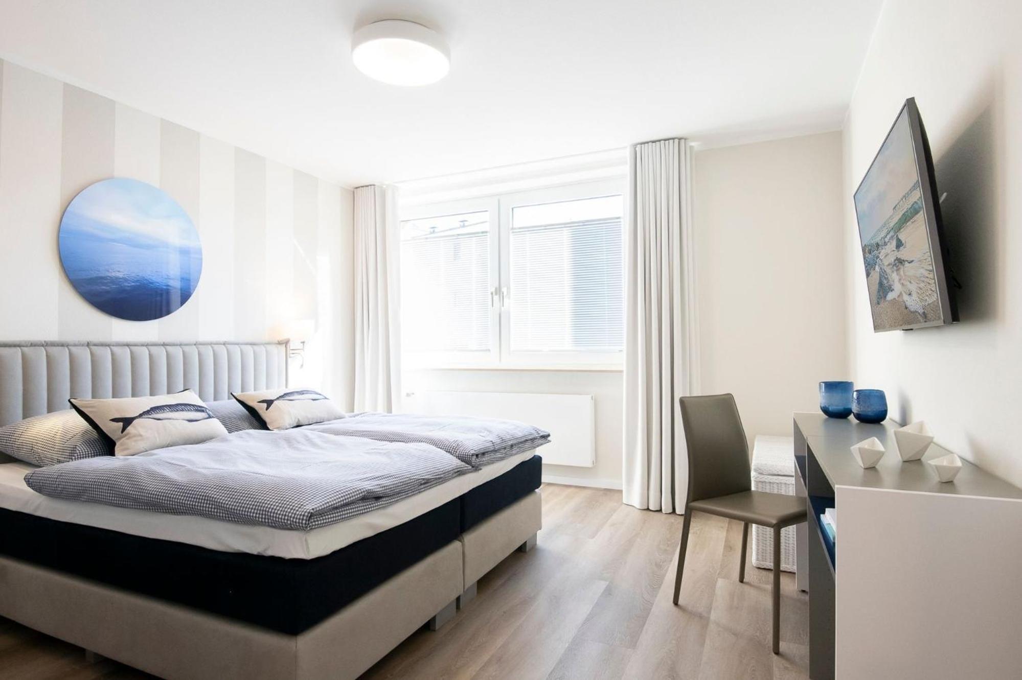 Hansa 3 Bargstaedts Apartment Ostseestrand Scharbeutz Eksteriør billede