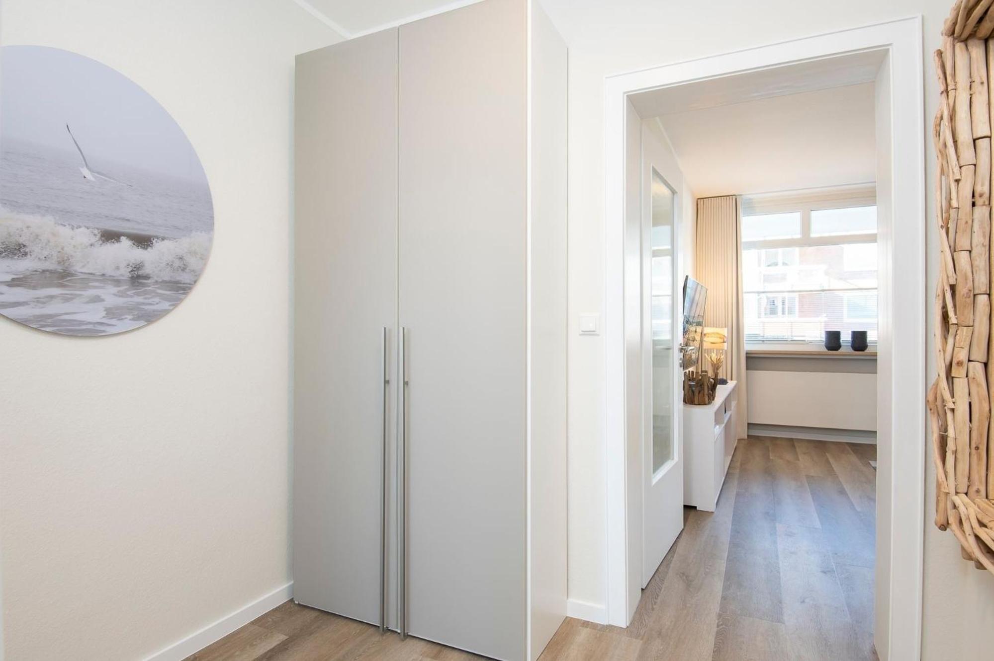 Hansa 3 Bargstaedts Apartment Ostseestrand Scharbeutz Eksteriør billede