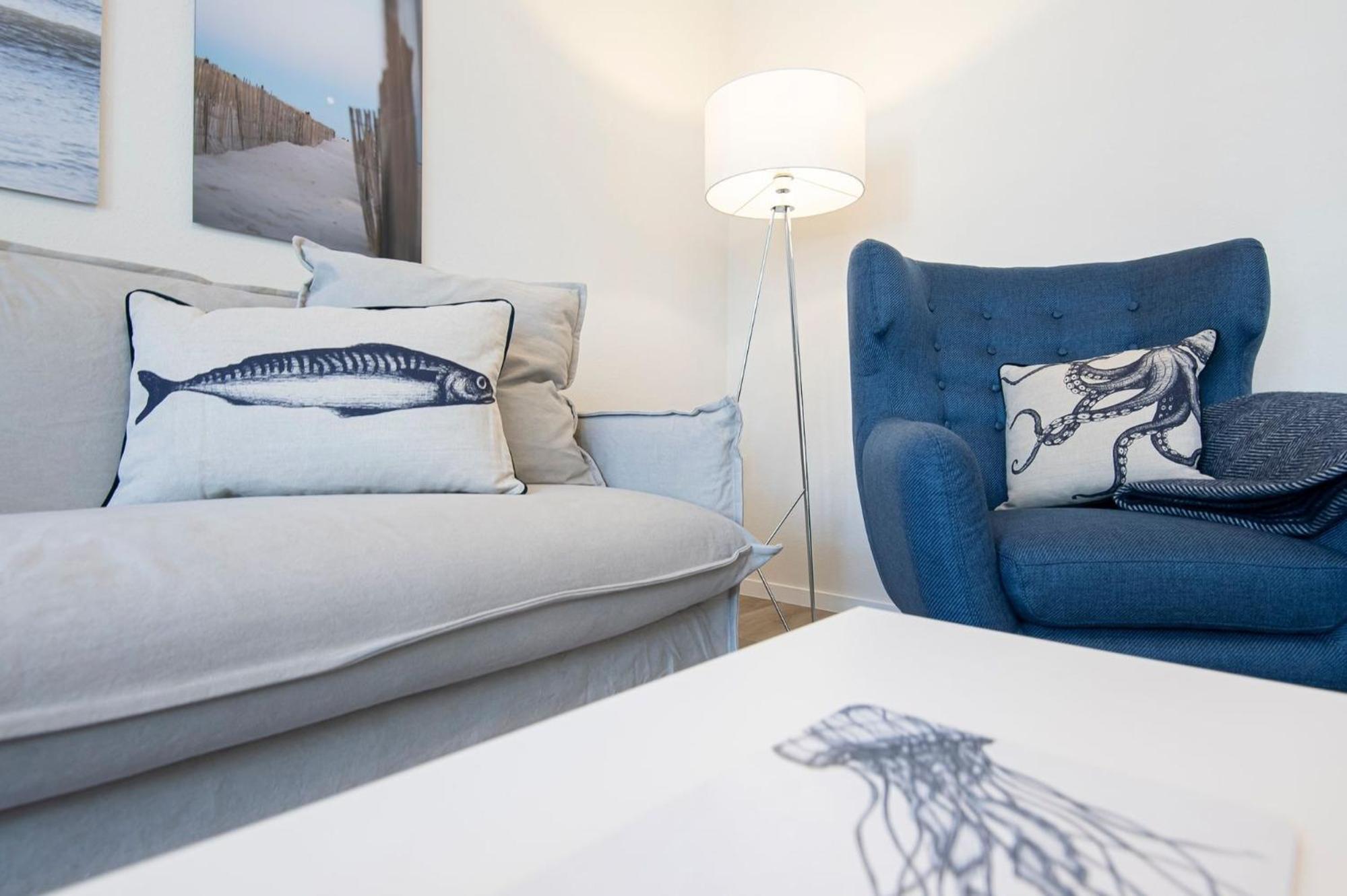 Hansa 3 Bargstaedts Apartment Ostseestrand Scharbeutz Eksteriør billede