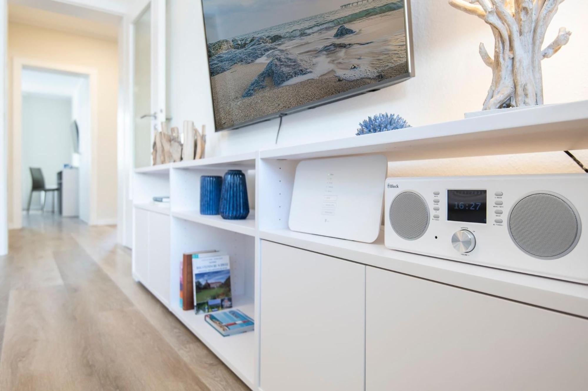 Hansa 3 Bargstaedts Apartment Ostseestrand Scharbeutz Eksteriør billede