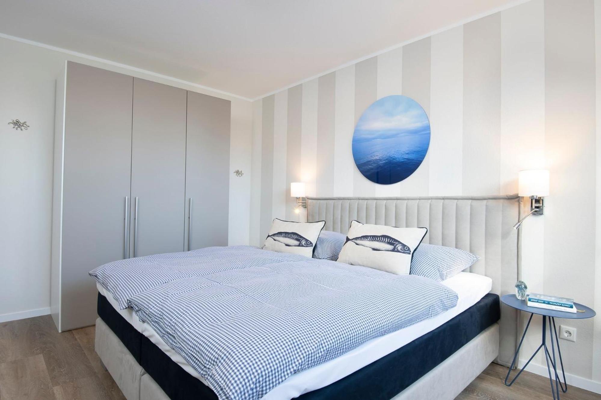 Hansa 3 Bargstaedts Apartment Ostseestrand Scharbeutz Eksteriør billede