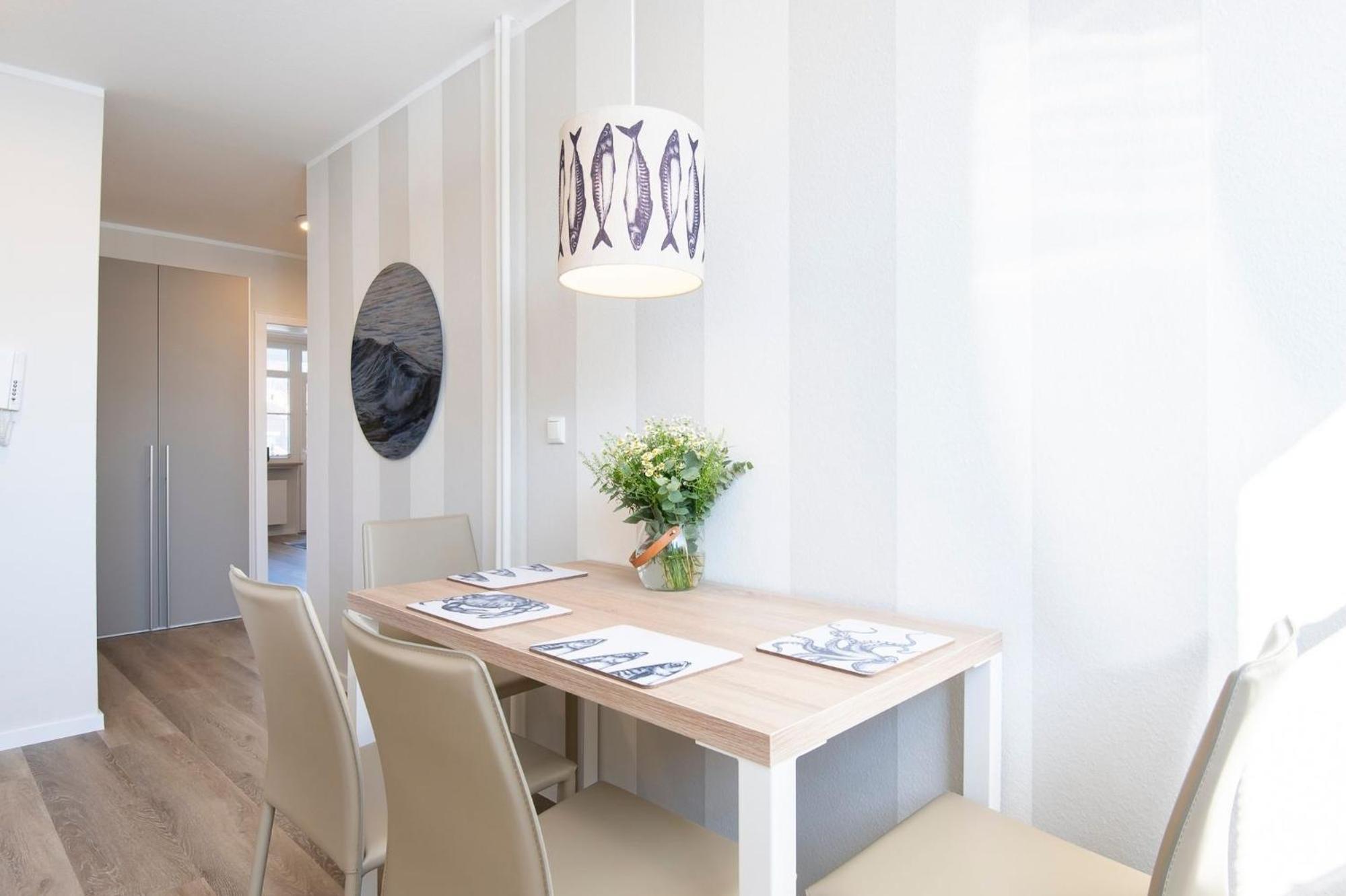 Hansa 3 Bargstaedts Apartment Ostseestrand Scharbeutz Eksteriør billede