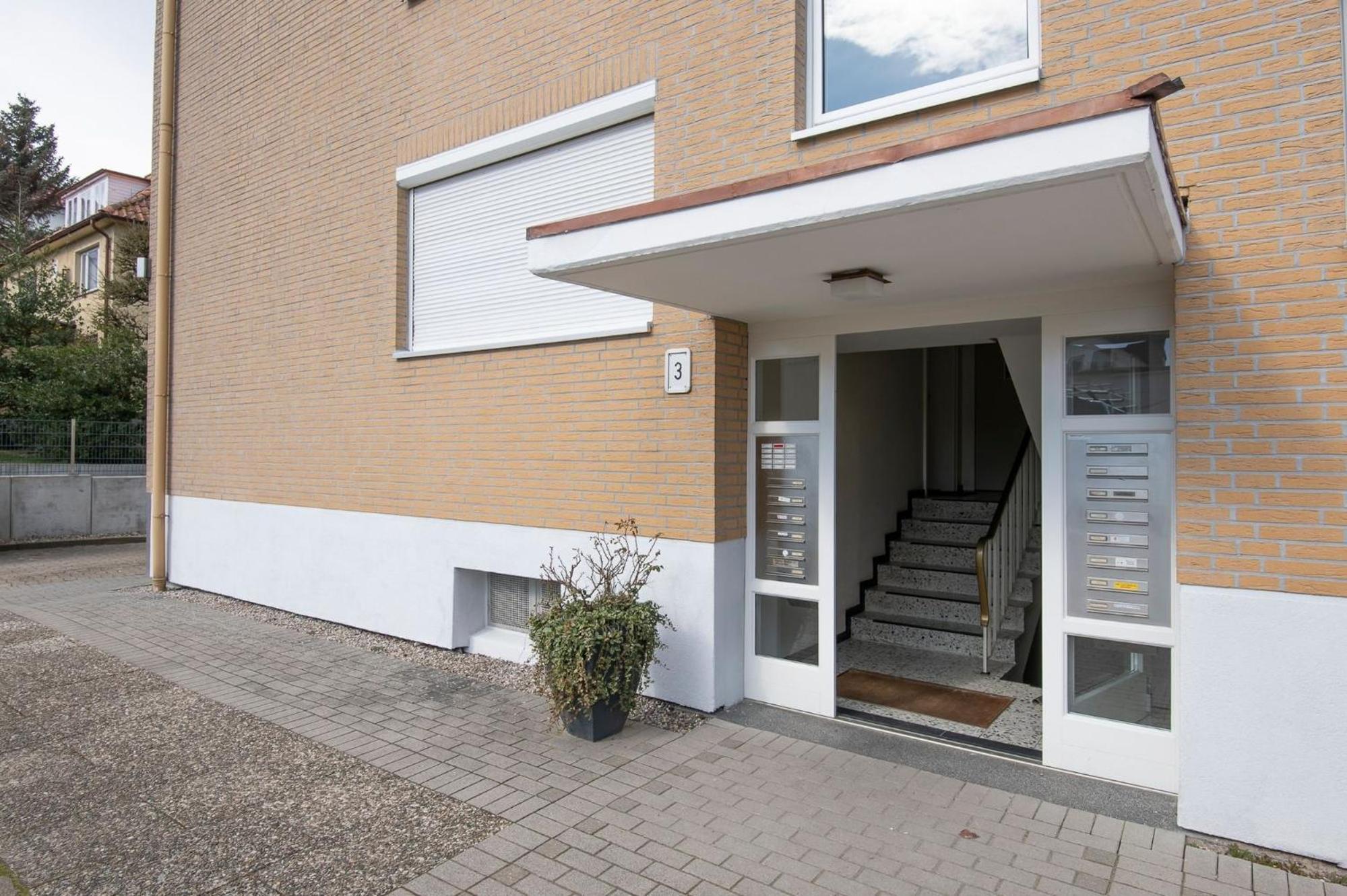 Hansa 3 Bargstaedts Apartment Ostseestrand Scharbeutz Eksteriør billede