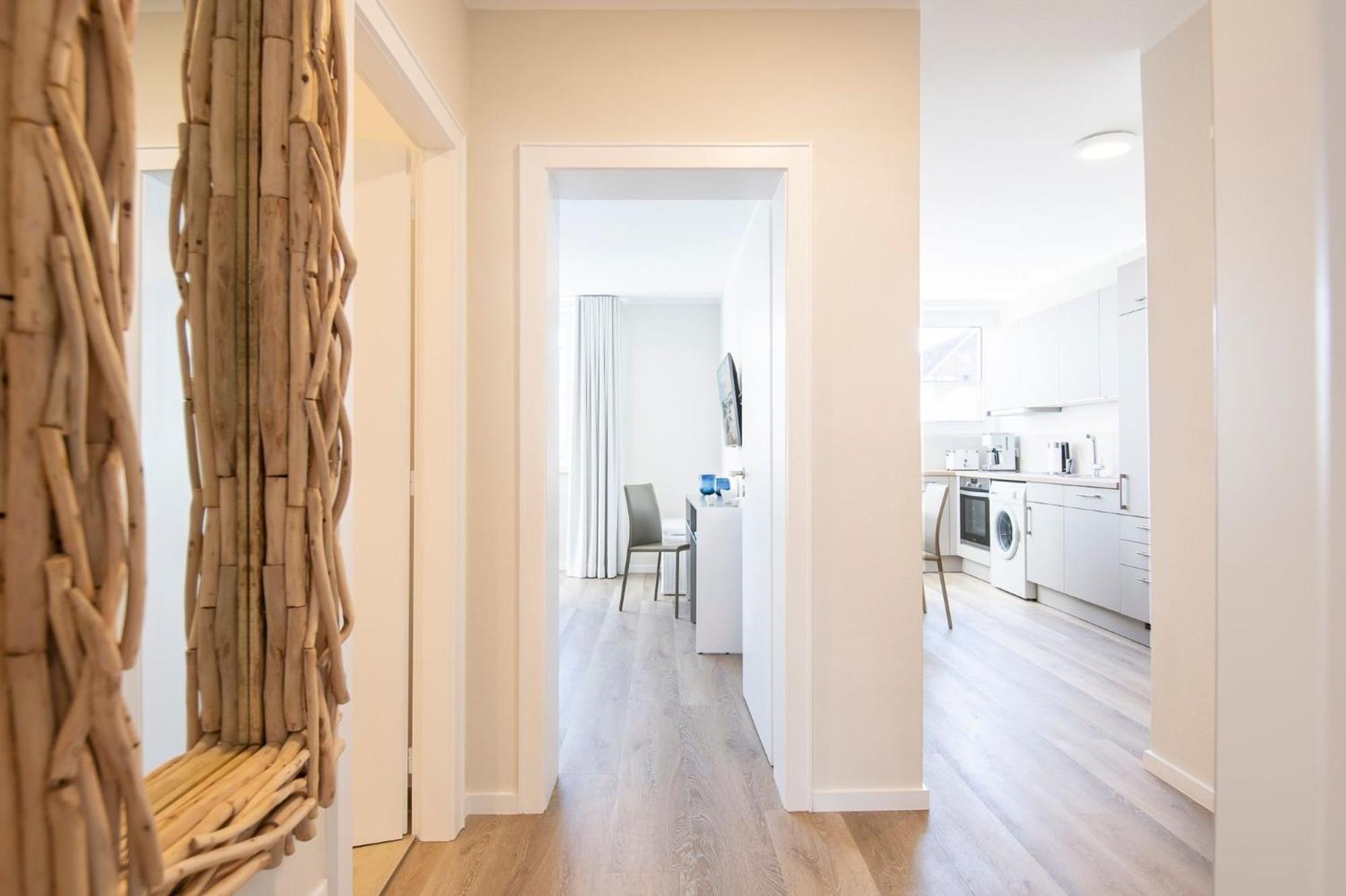 Hansa 3 Bargstaedts Apartment Ostseestrand Scharbeutz Eksteriør billede
