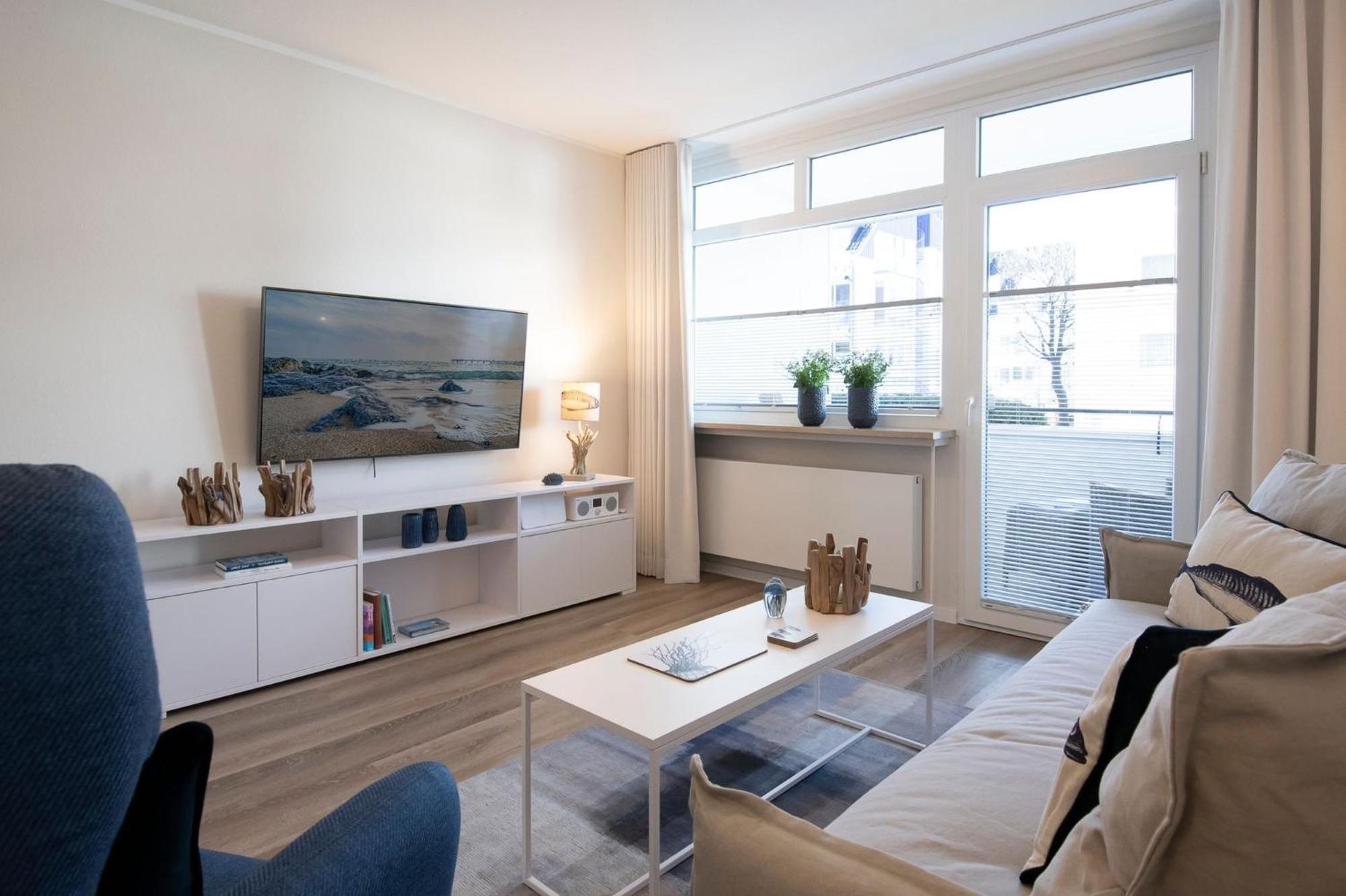 Hansa 3 Bargstaedts Apartment Ostseestrand Scharbeutz Eksteriør billede