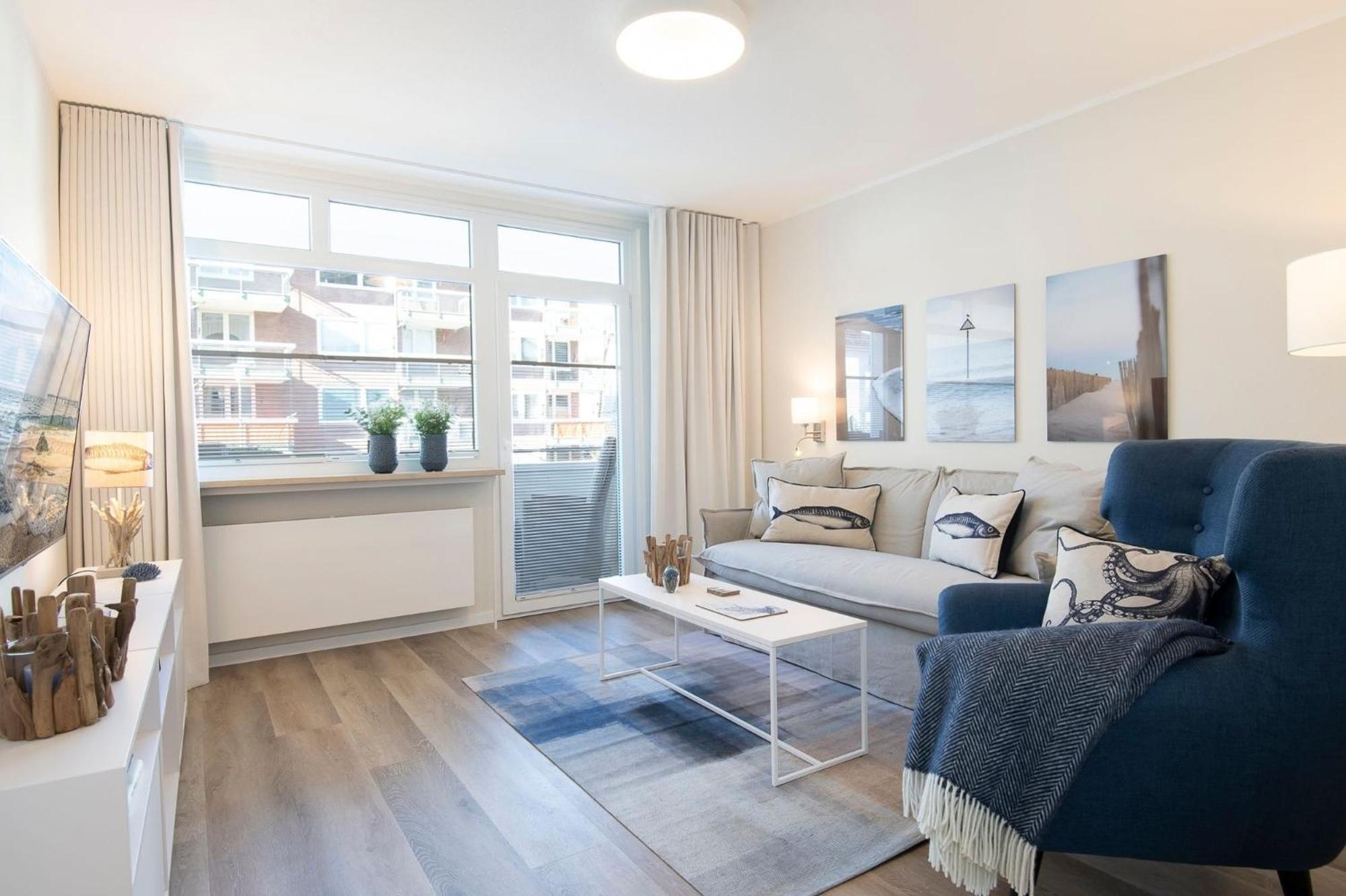 Hansa 3 Bargstaedts Apartment Ostseestrand Scharbeutz Eksteriør billede
